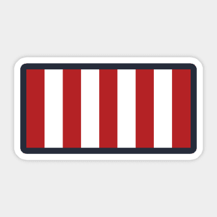 Sons of Liberty Flag Sticker